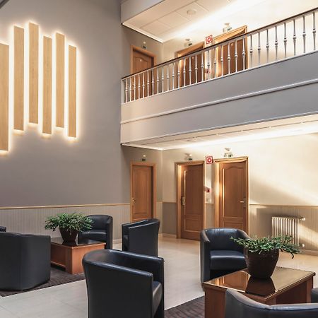 Hotel Crunia I 拉科鲁尼亚 外观 照片