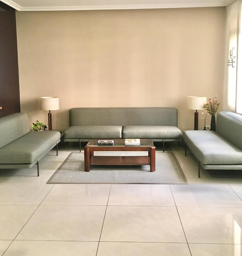 Hotel Crunia I 拉科鲁尼亚 外观 照片