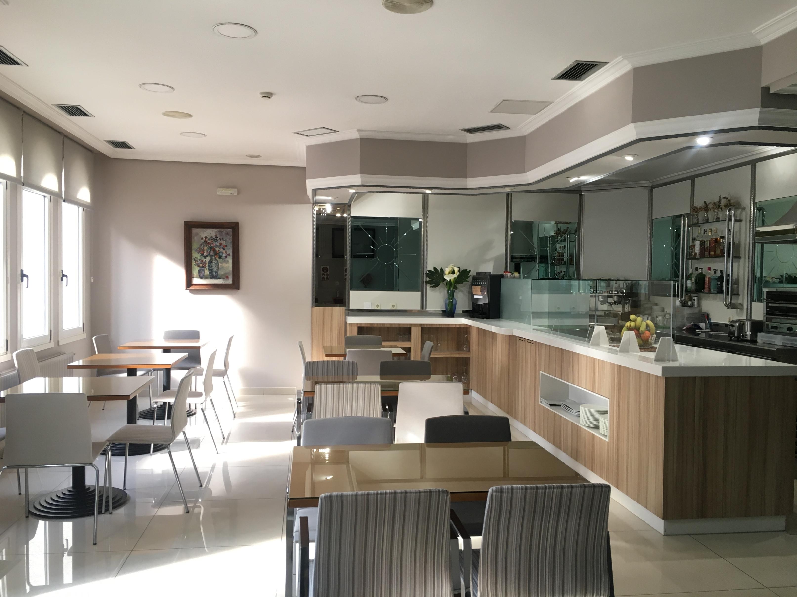 Hotel Crunia I 拉科鲁尼亚 外观 照片