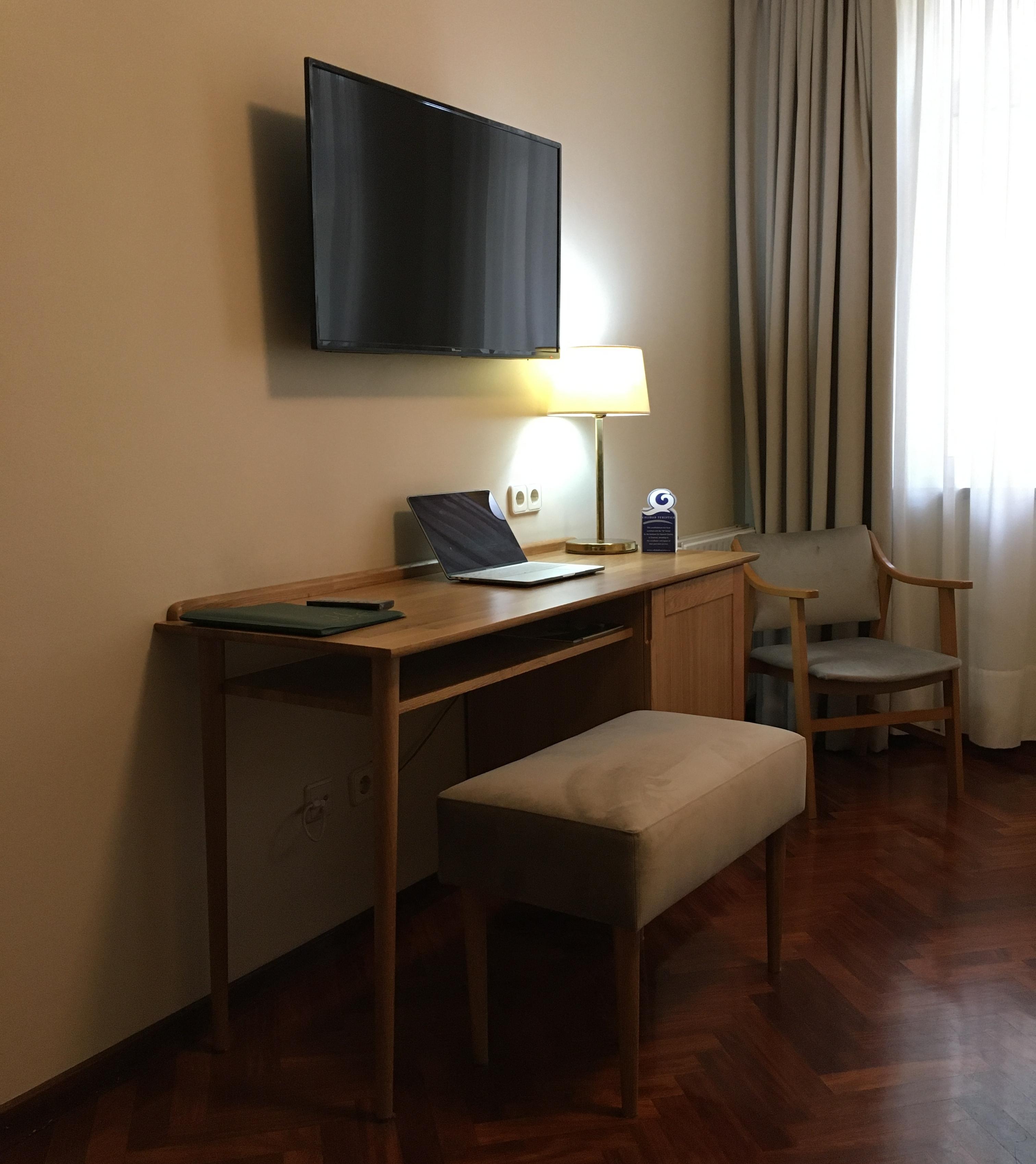 Hotel Crunia I 拉科鲁尼亚 外观 照片